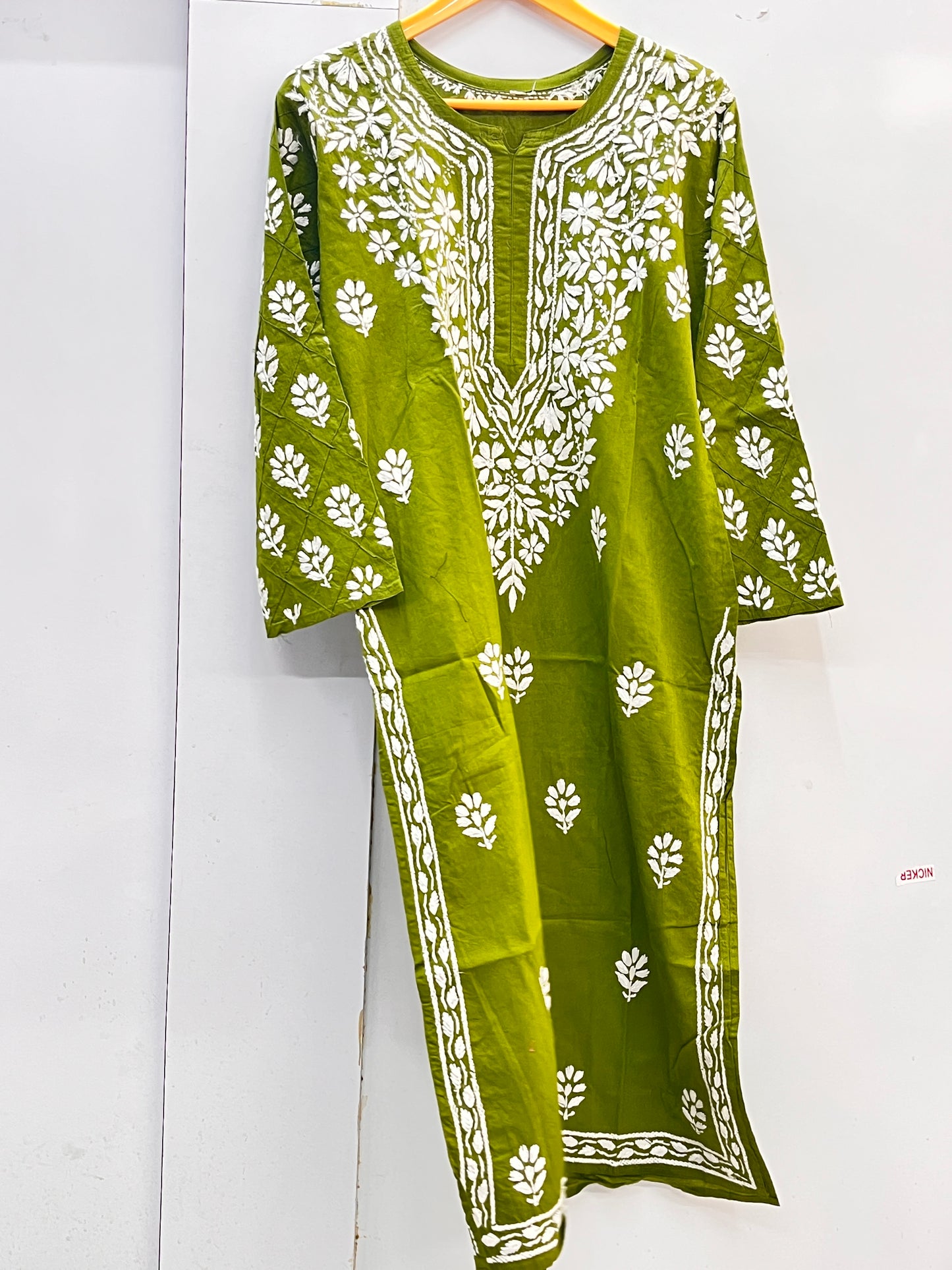 LAKHNAVI KURTI