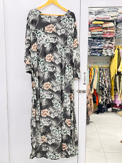 WESTERN DRESS