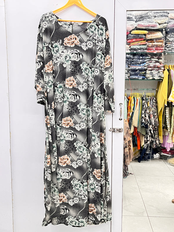 WESTERN DRESS