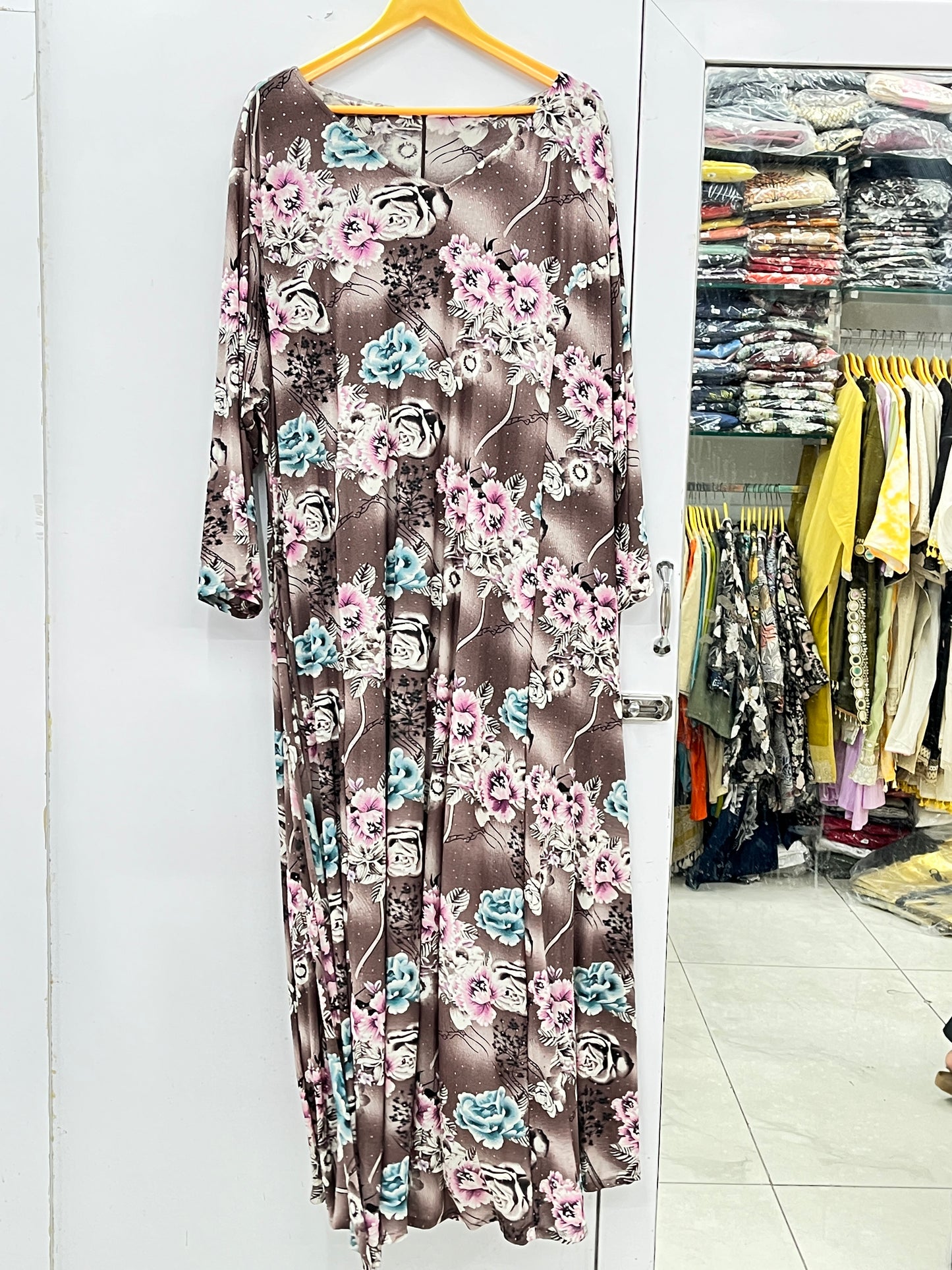 WESTERN DRESS