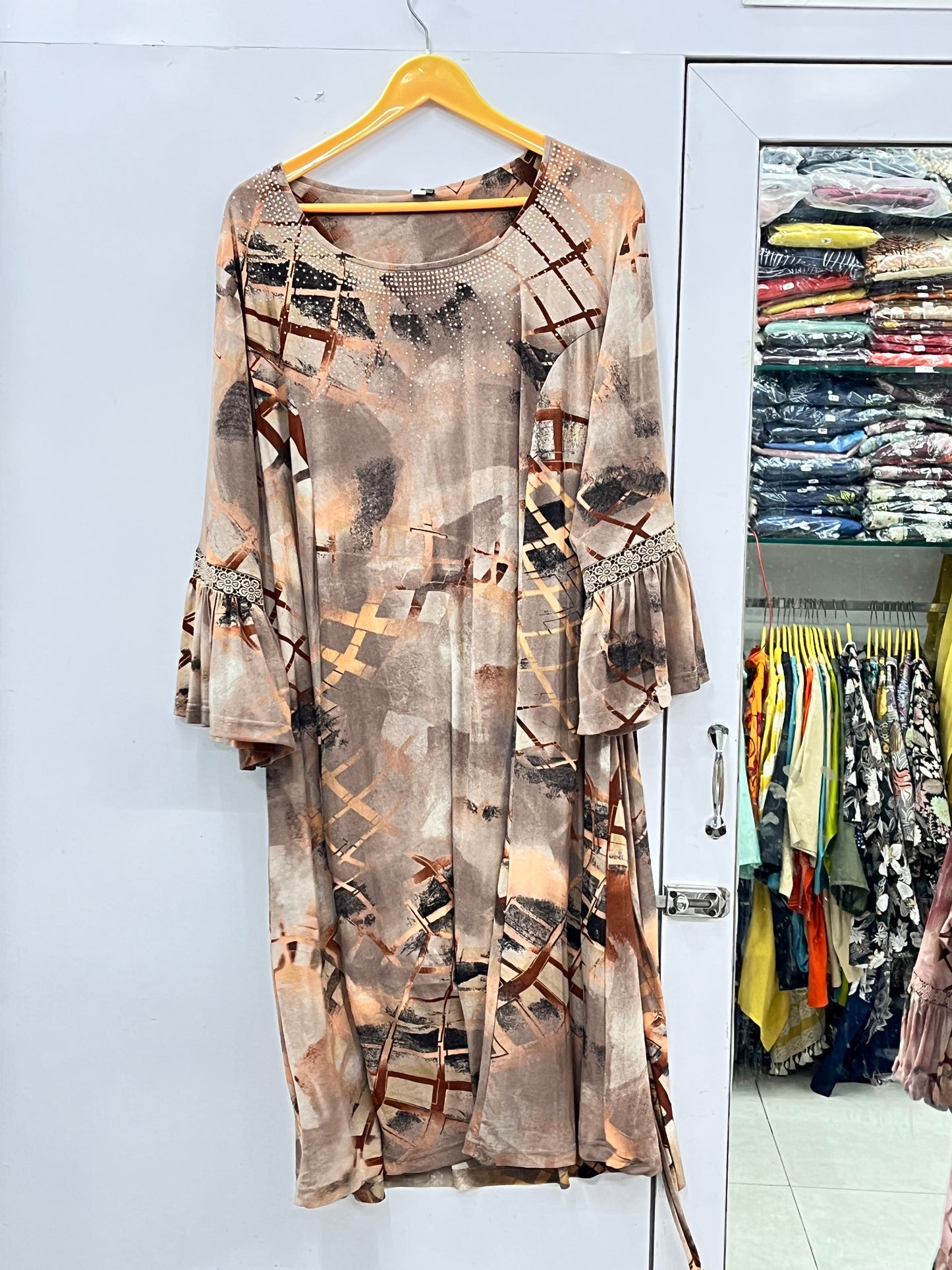 WESTERN DRESS
