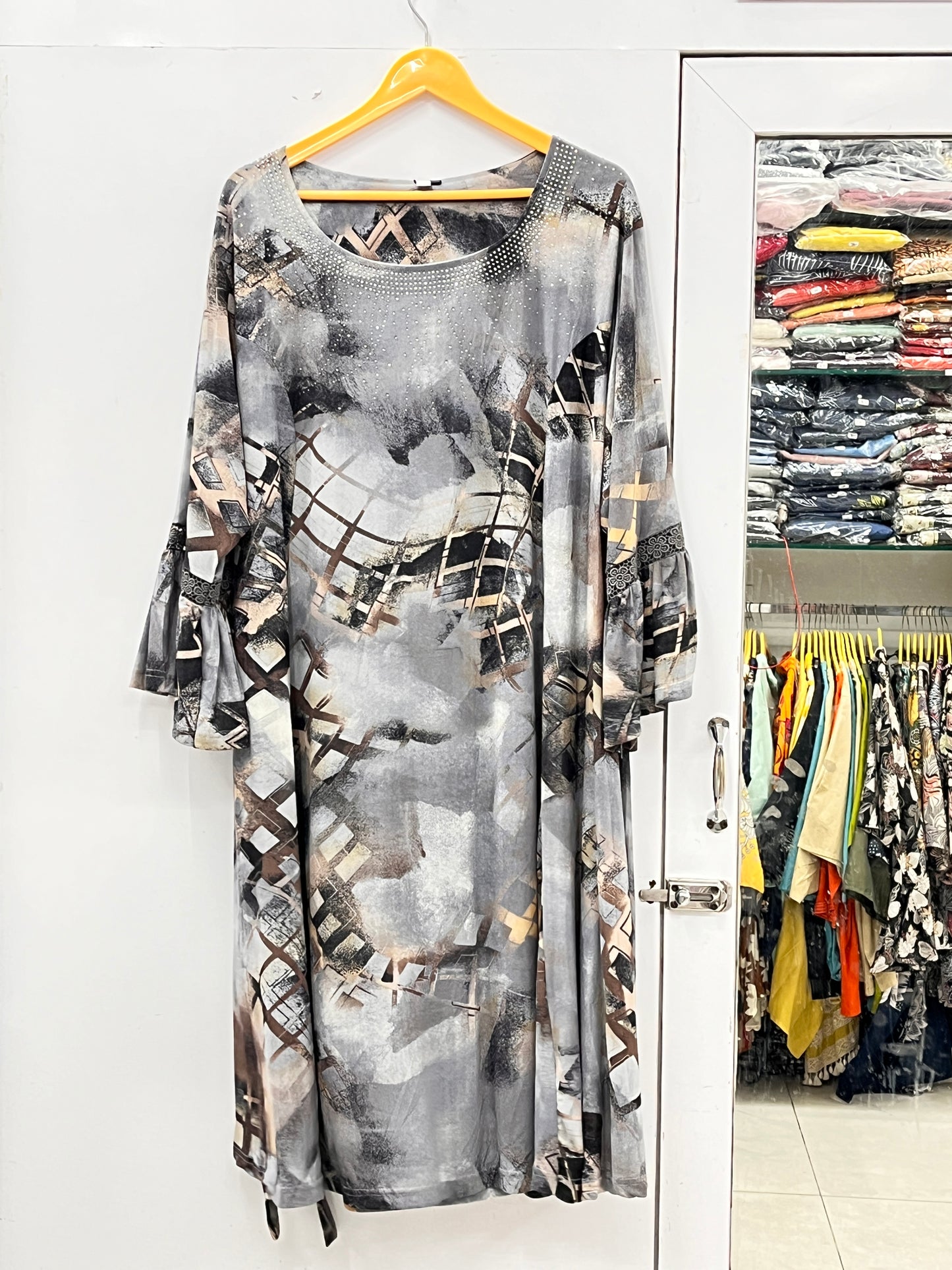 WESTERN DRESS