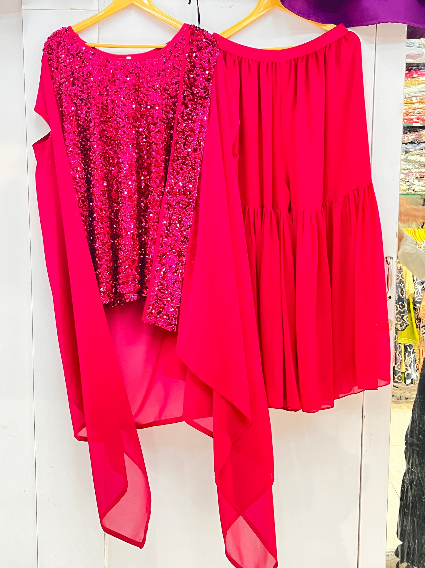 Sharara Suit