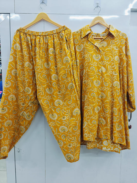 Printed Cordset