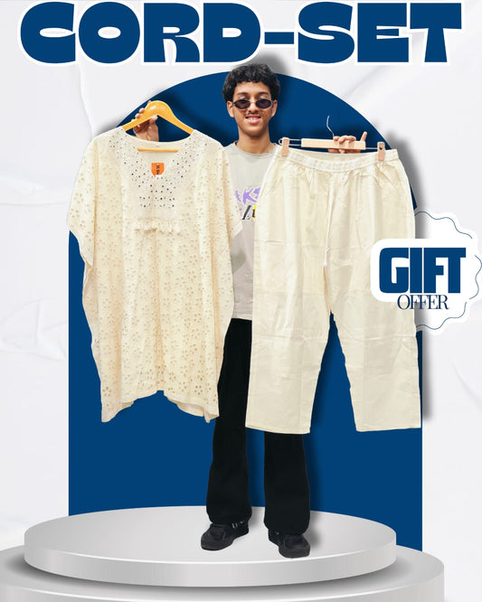 KAFTAN SET