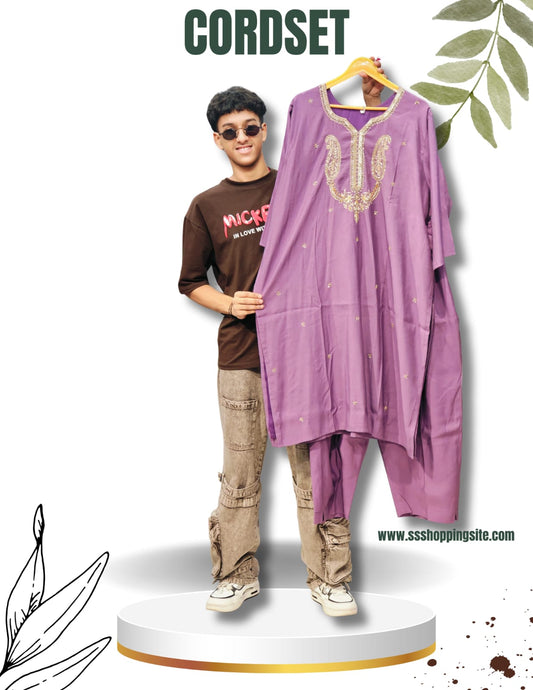 Handwork Kurta Set