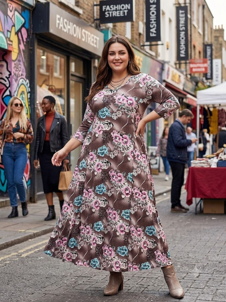 WESTERN DRESS