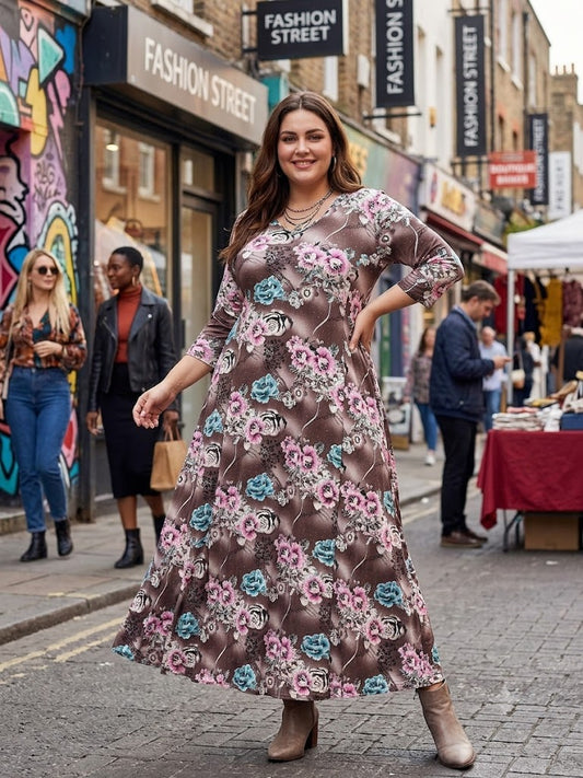 WESTERN DRESS