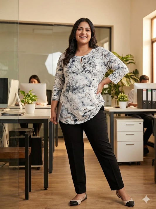 OFFICEWEAR TOP