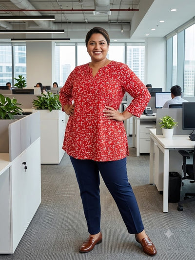 OFFICEWEAR TOP