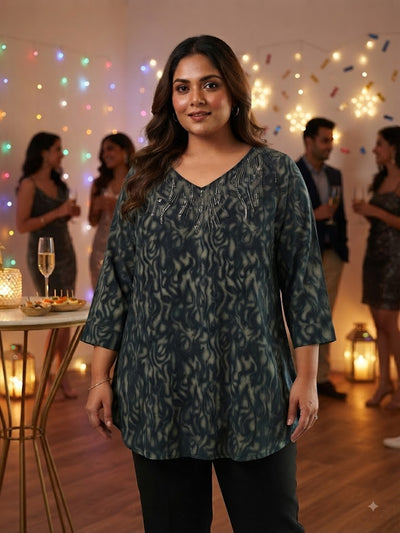 PARTYWEAR TOP
