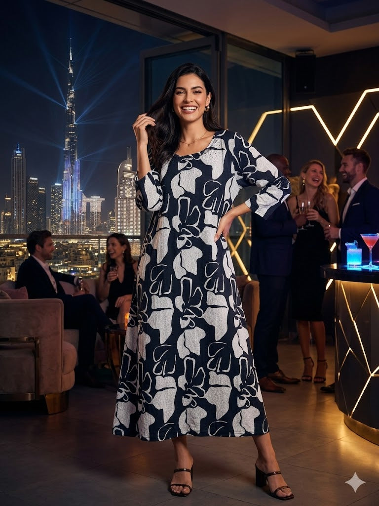 WESTERN DRESS