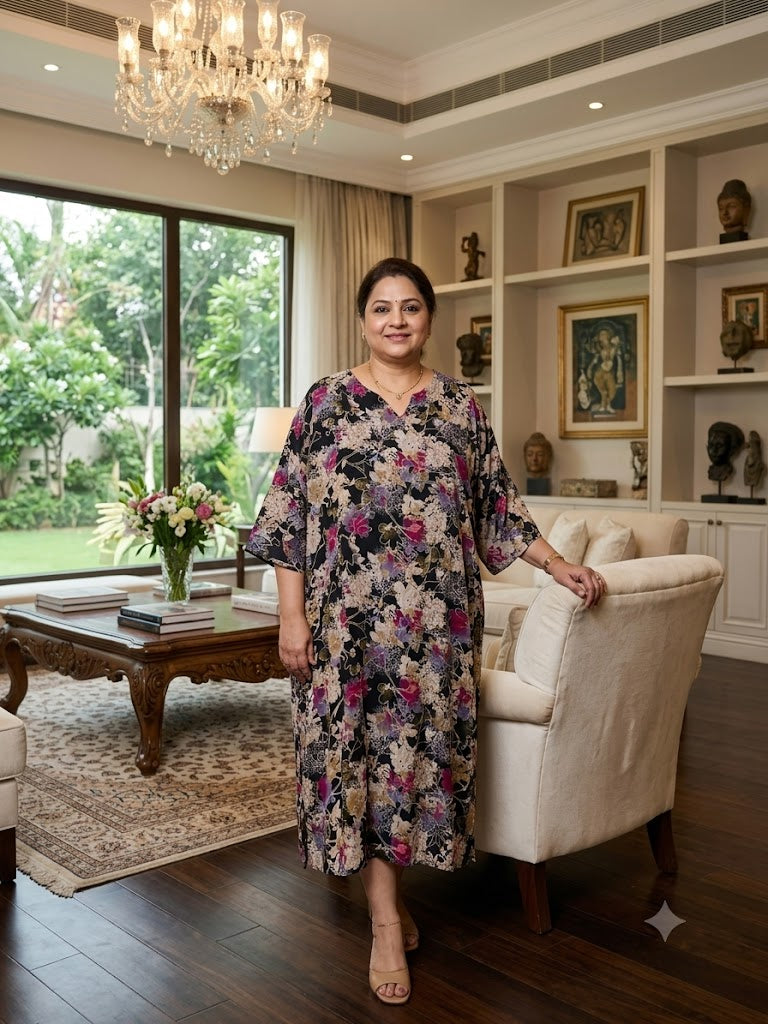 PRINTED KURTI