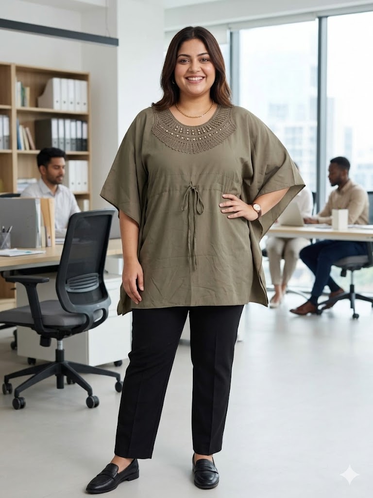 OFFICEWEAR TOP