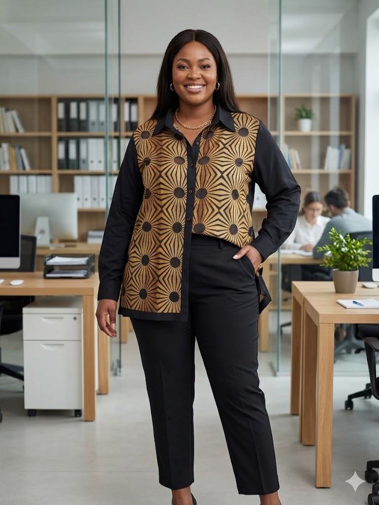 OFFICEWEAR TOP