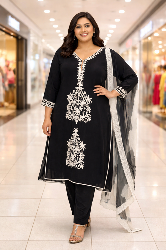 LAKHNAVI SUIT 9