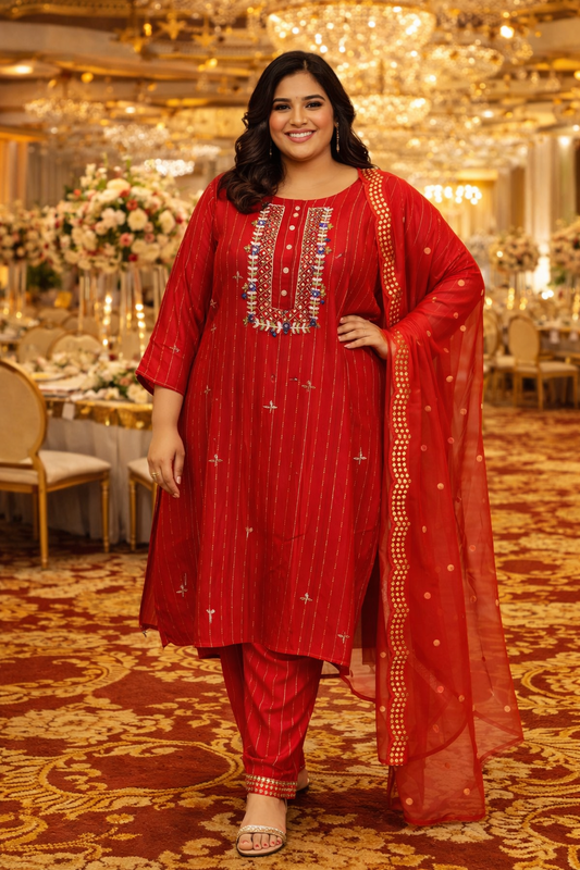 PARTYWEAR SUIT 23