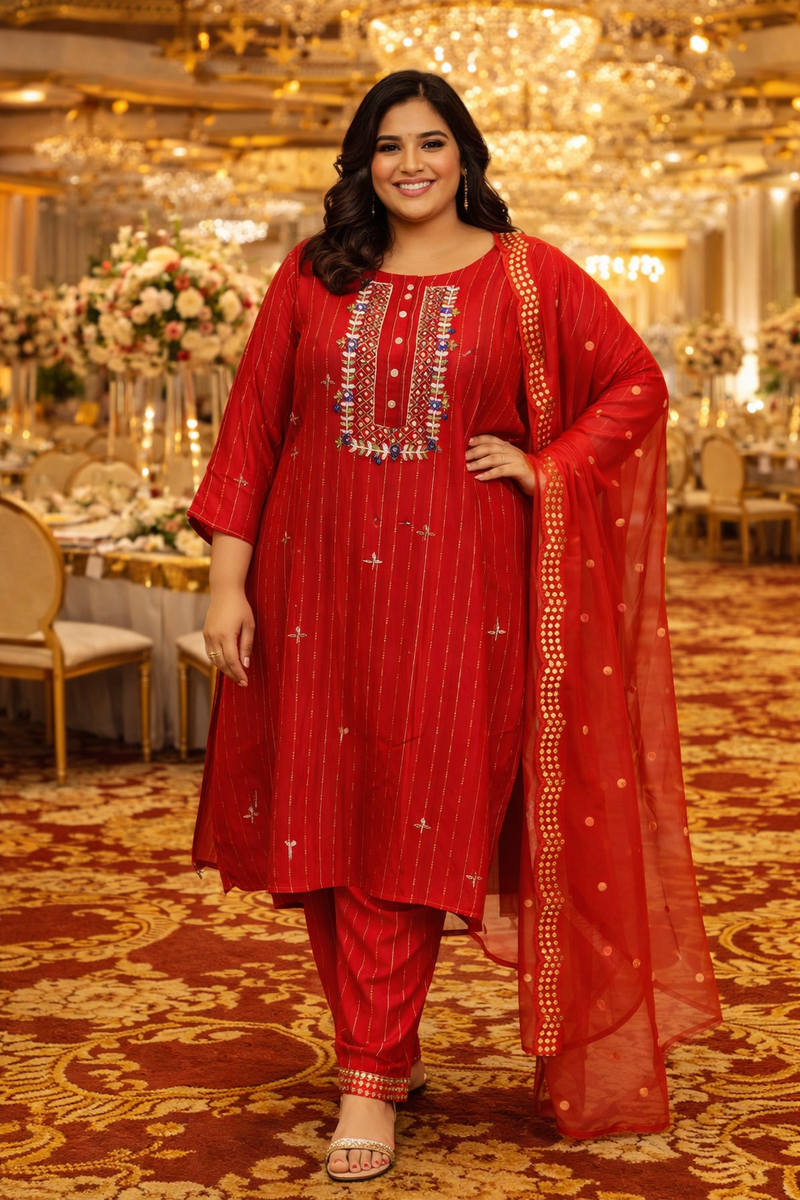 PARTYWEAR SUIT 23