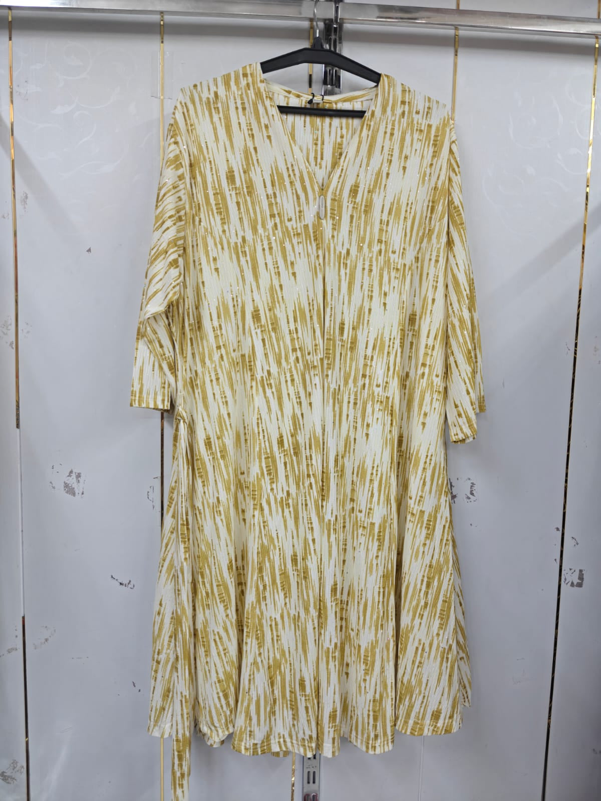 WESTERN DRESS
