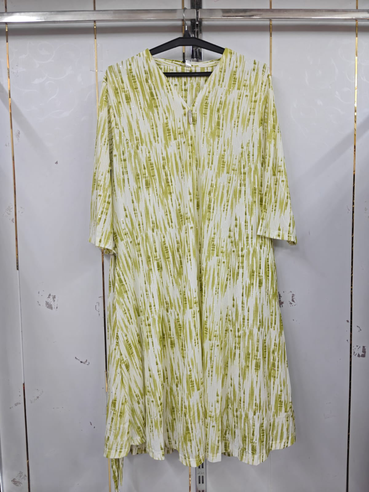 WESTERN DRESS