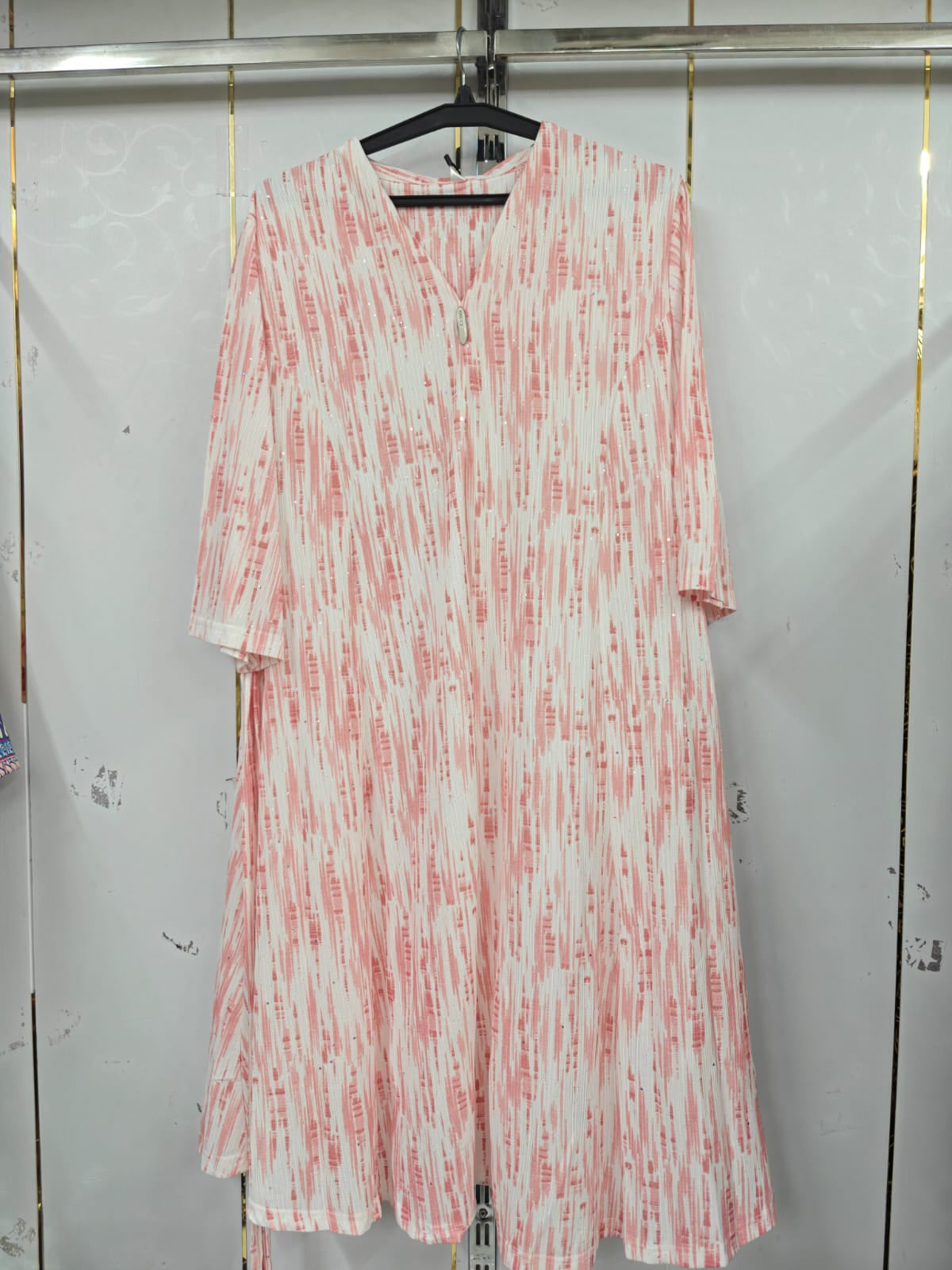 WESTERN DRESS