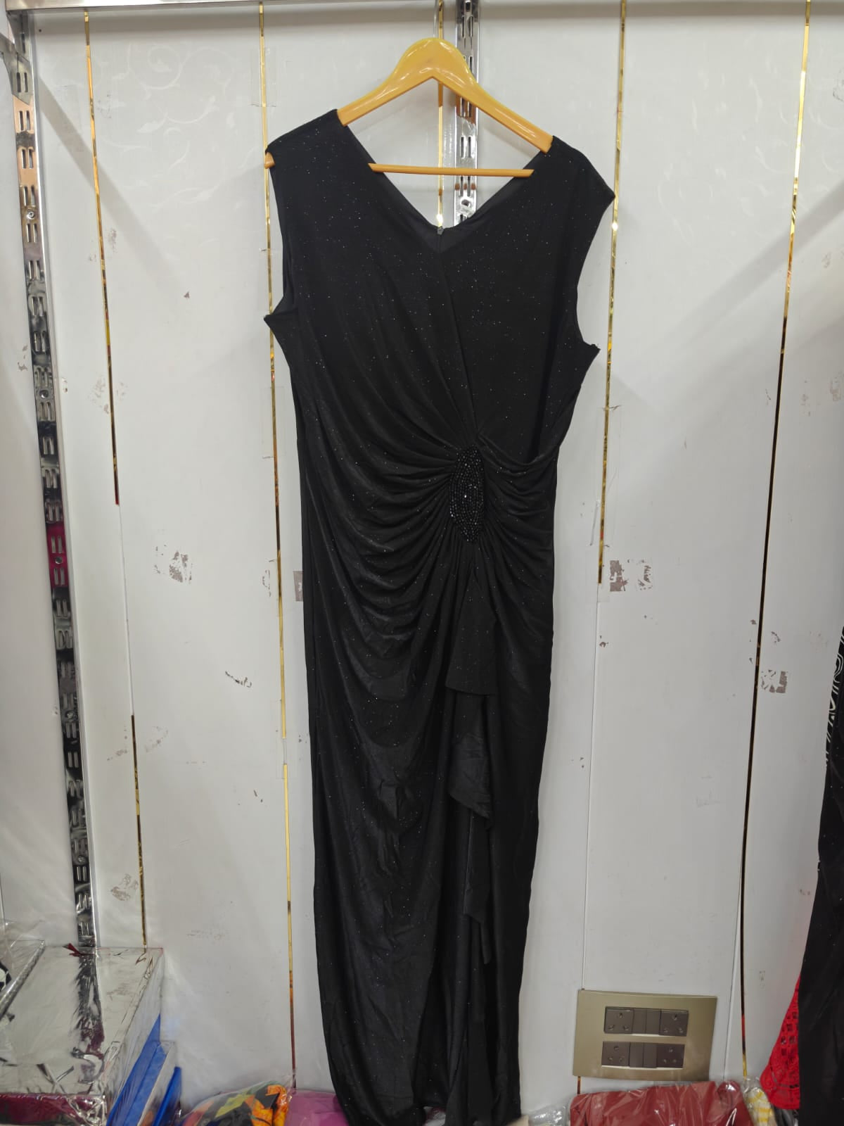 WESTERN DRESS