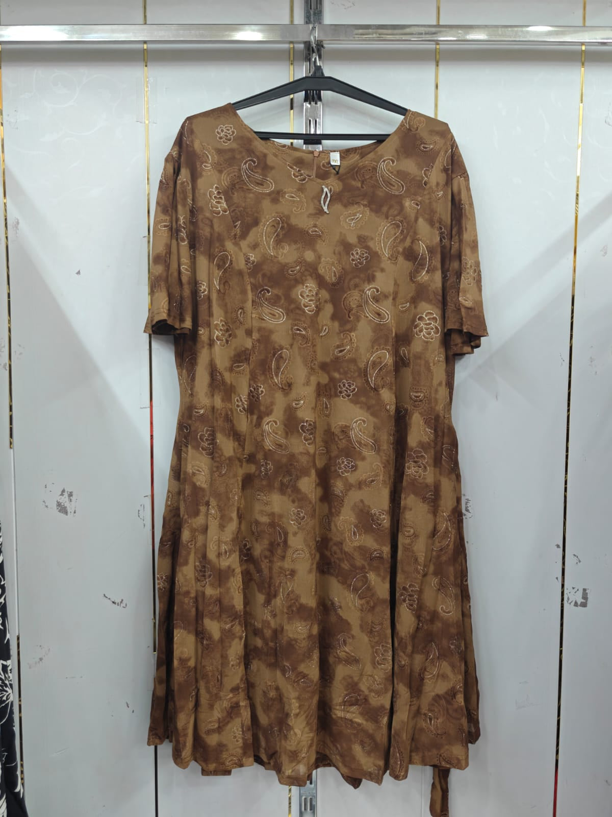 WESTERN DRESS