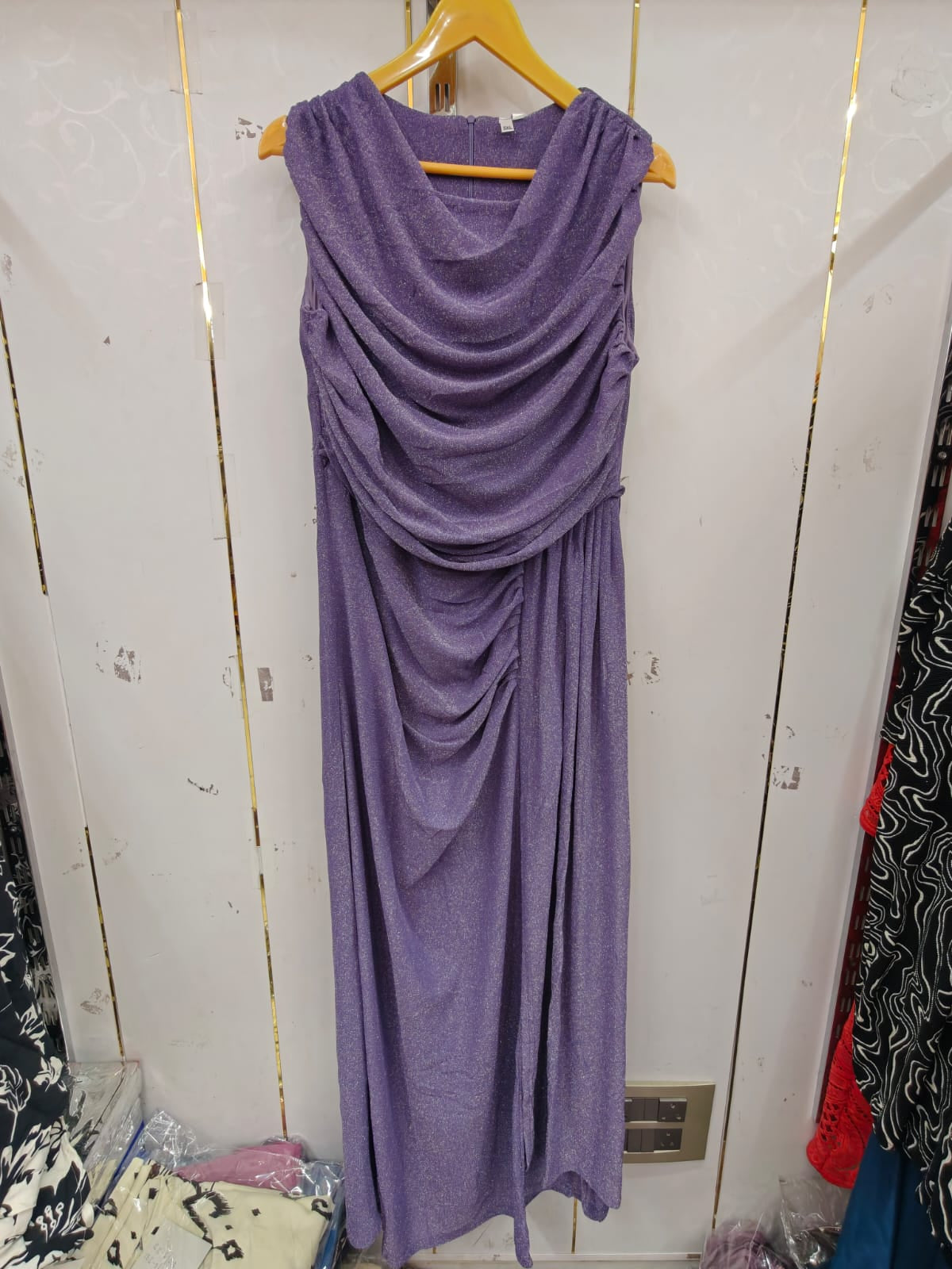 WESTERN DRESS