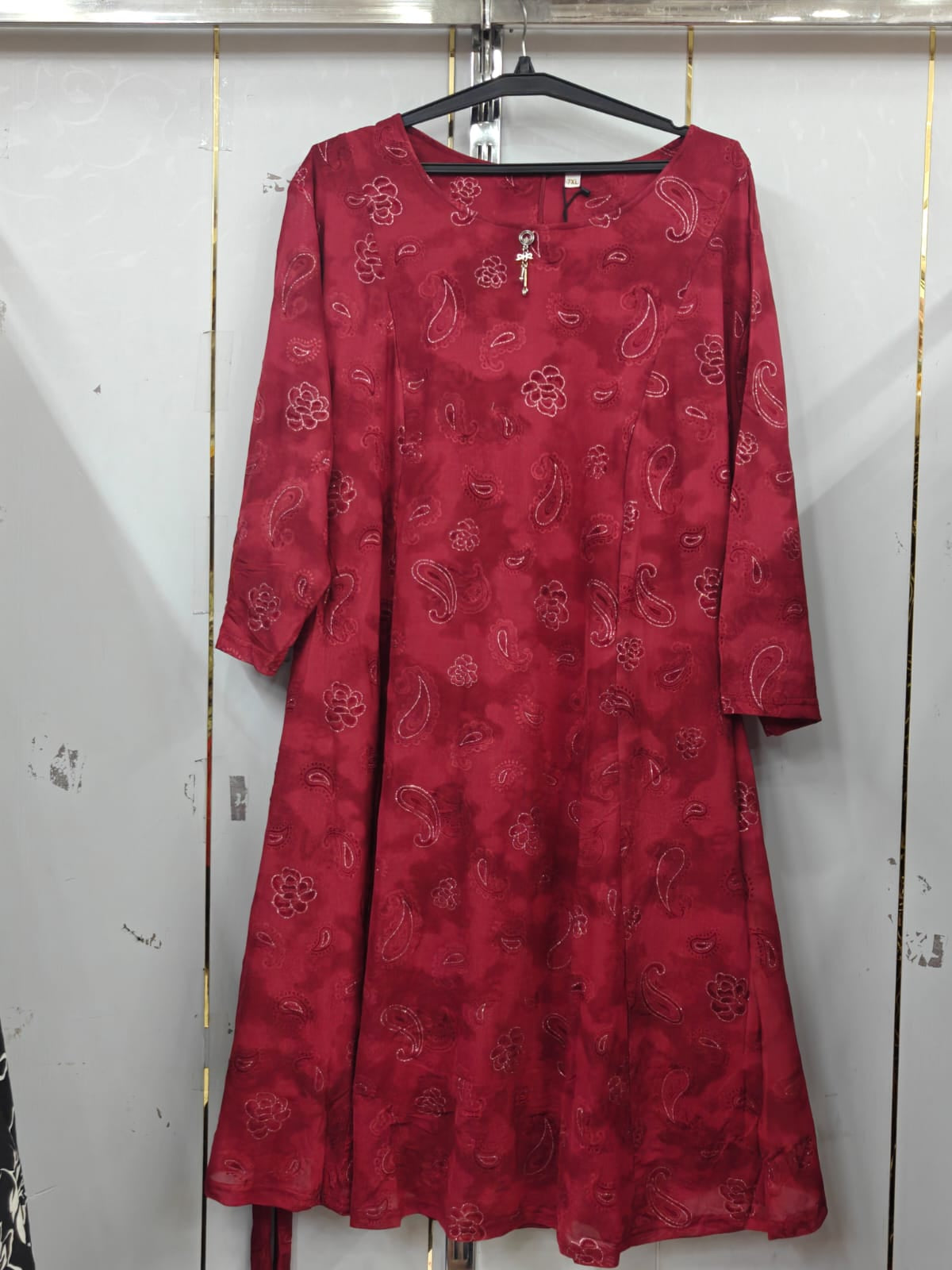WESTERN DRESS