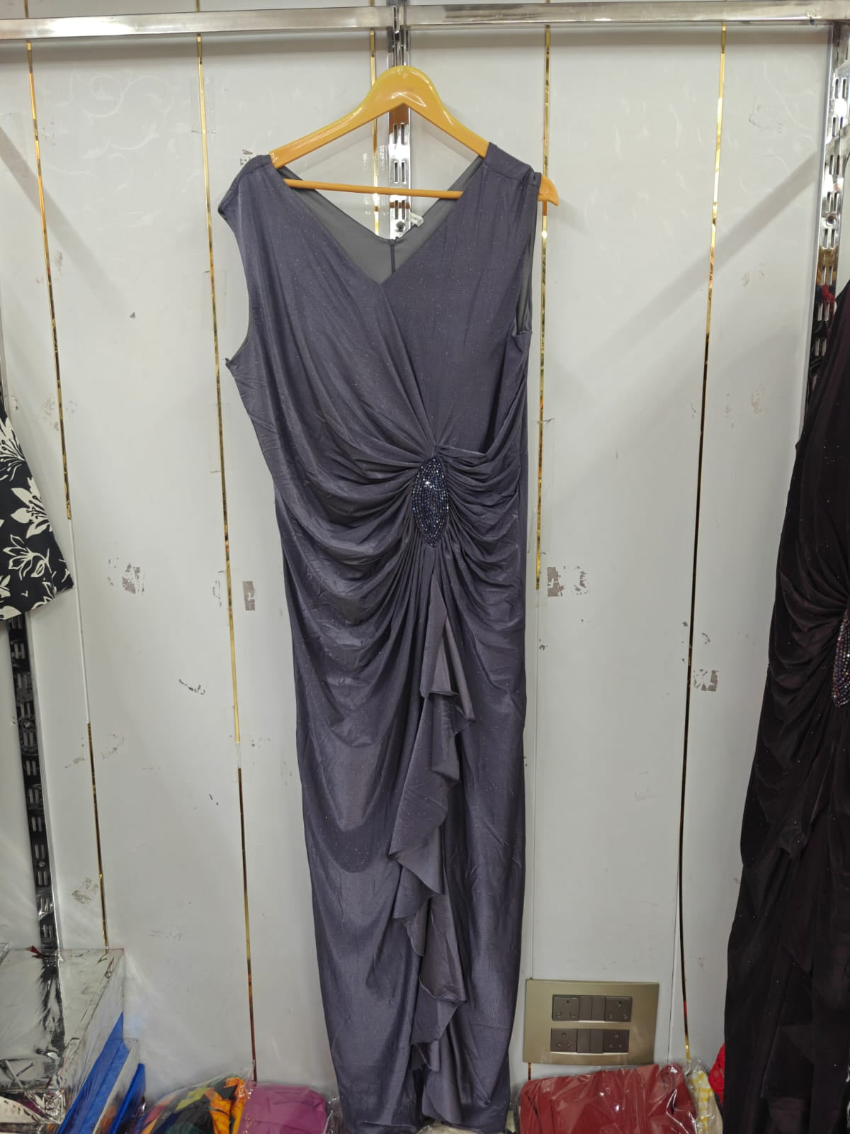 WESTERN DRESS