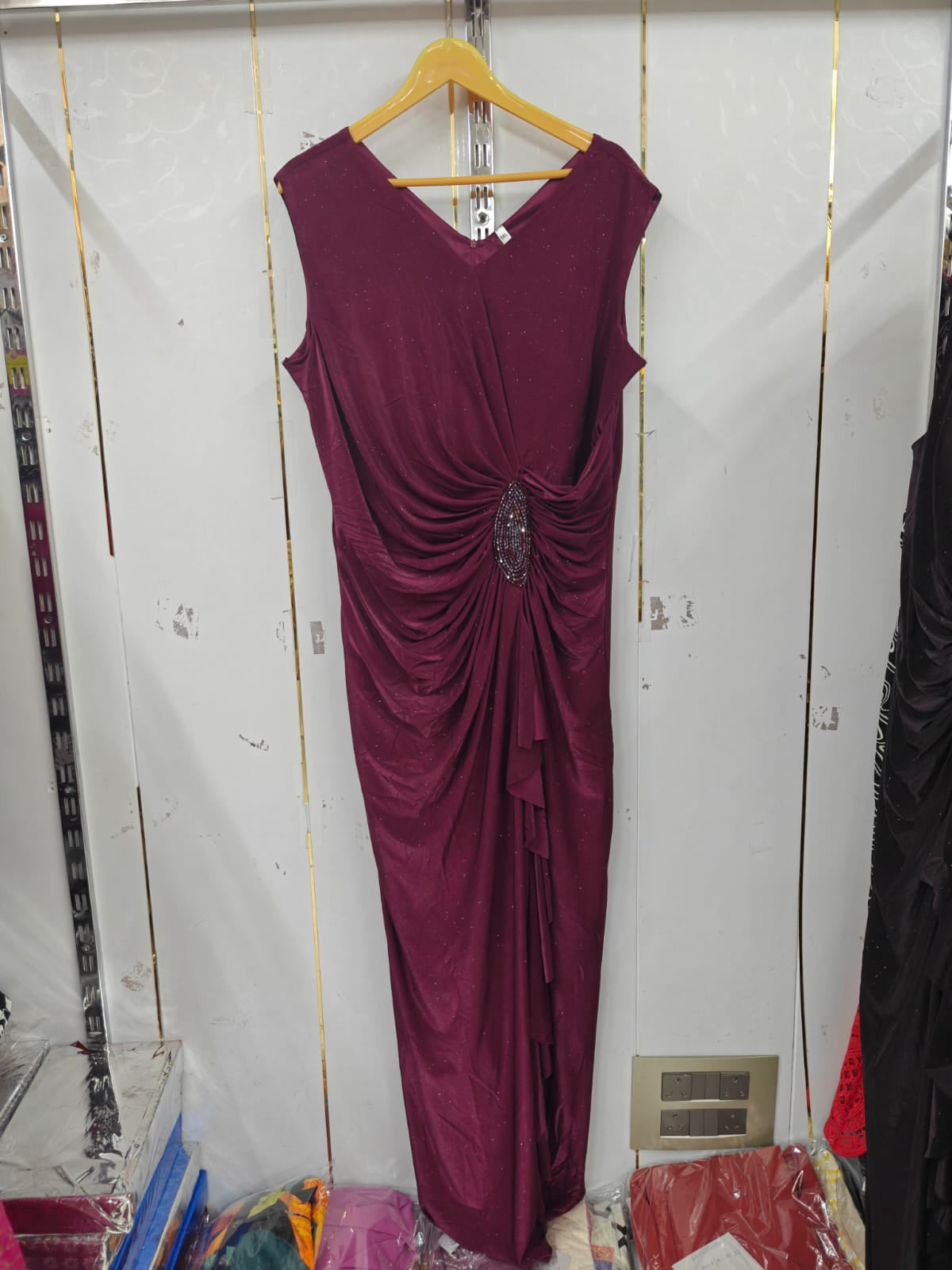 WESTERN DRESS