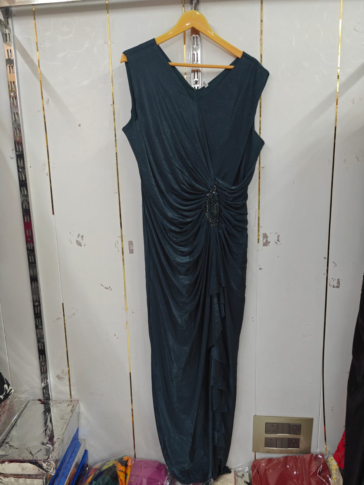 WESTERN DRESS