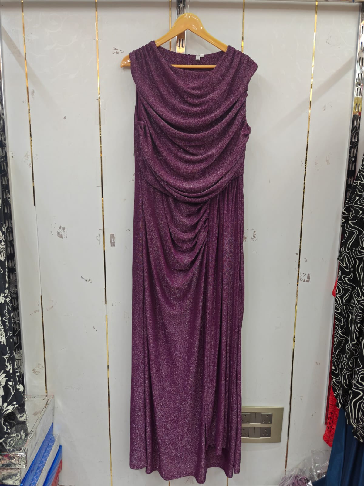 WESTERN DRESS