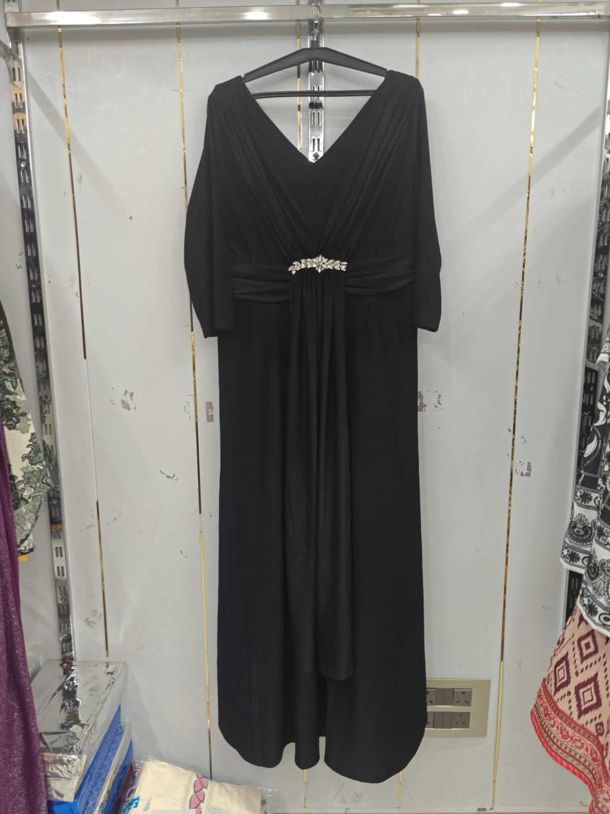 WESTERN DRESS