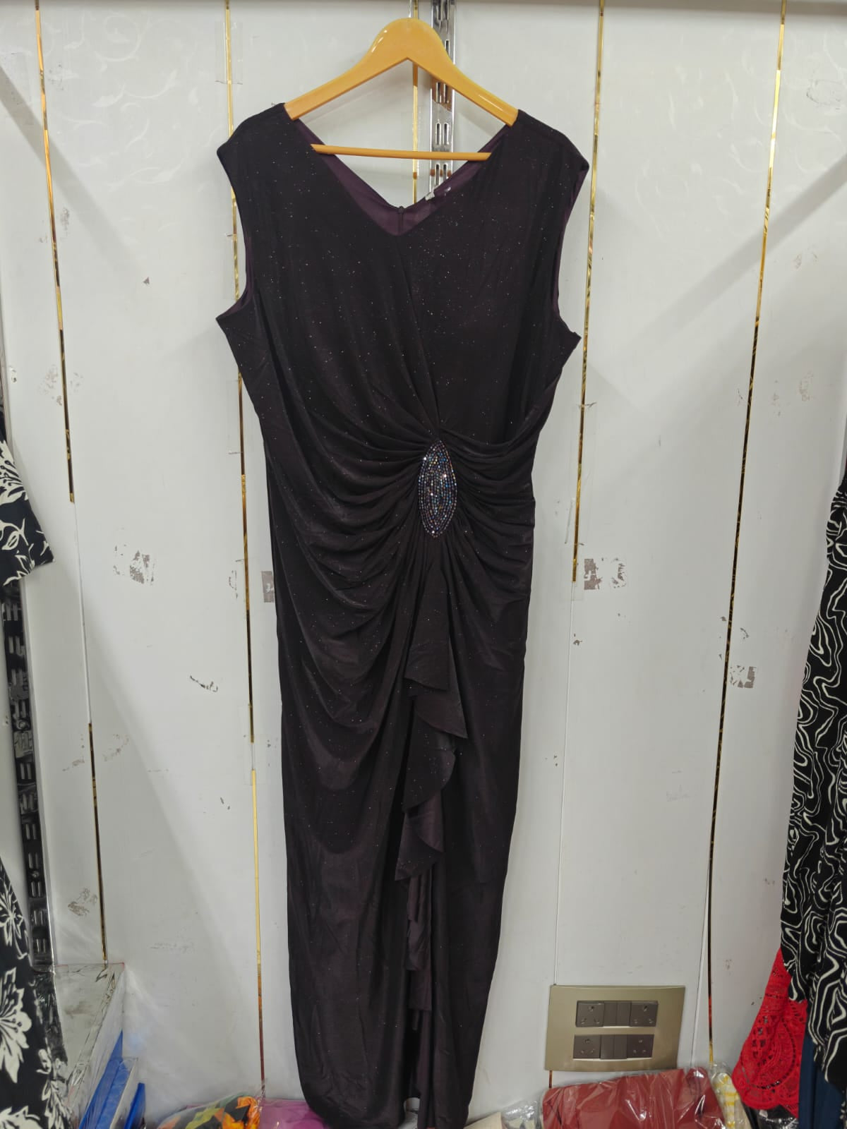 WESTERN DRESS