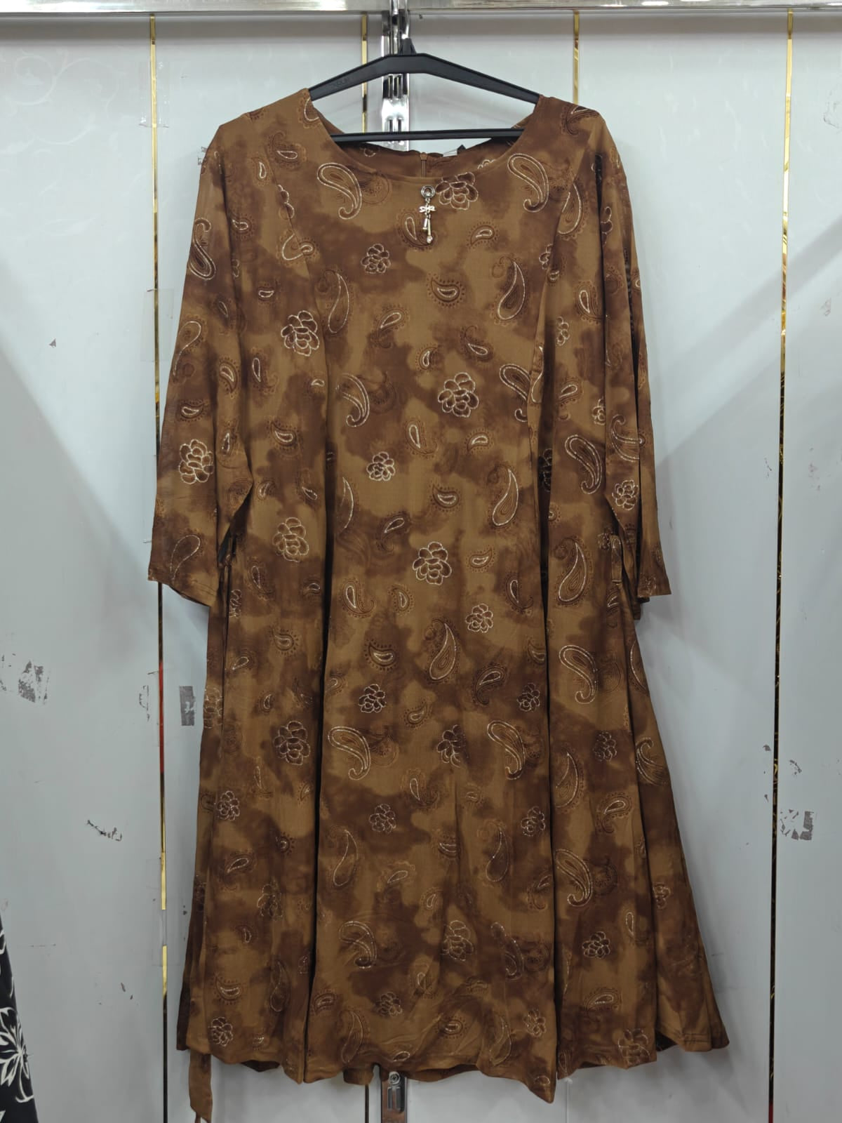 WESTERN DRESS