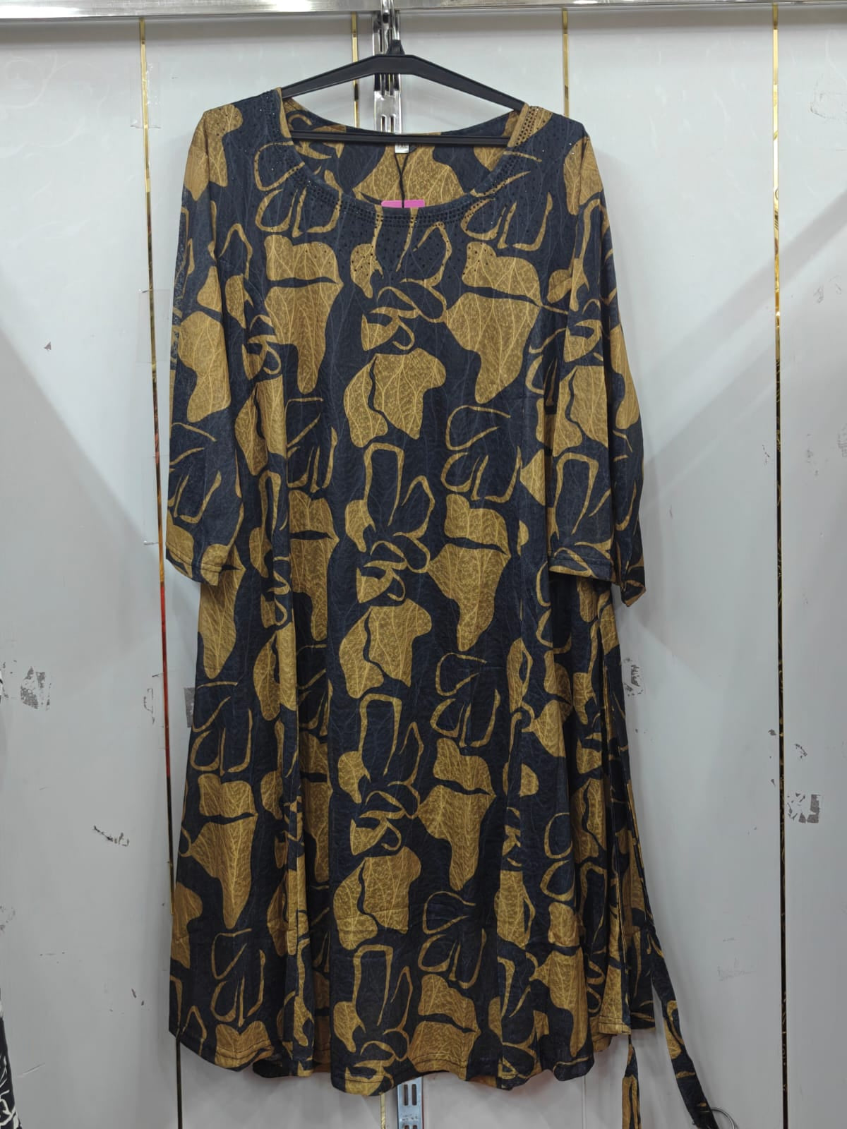 WESTERN DRESS