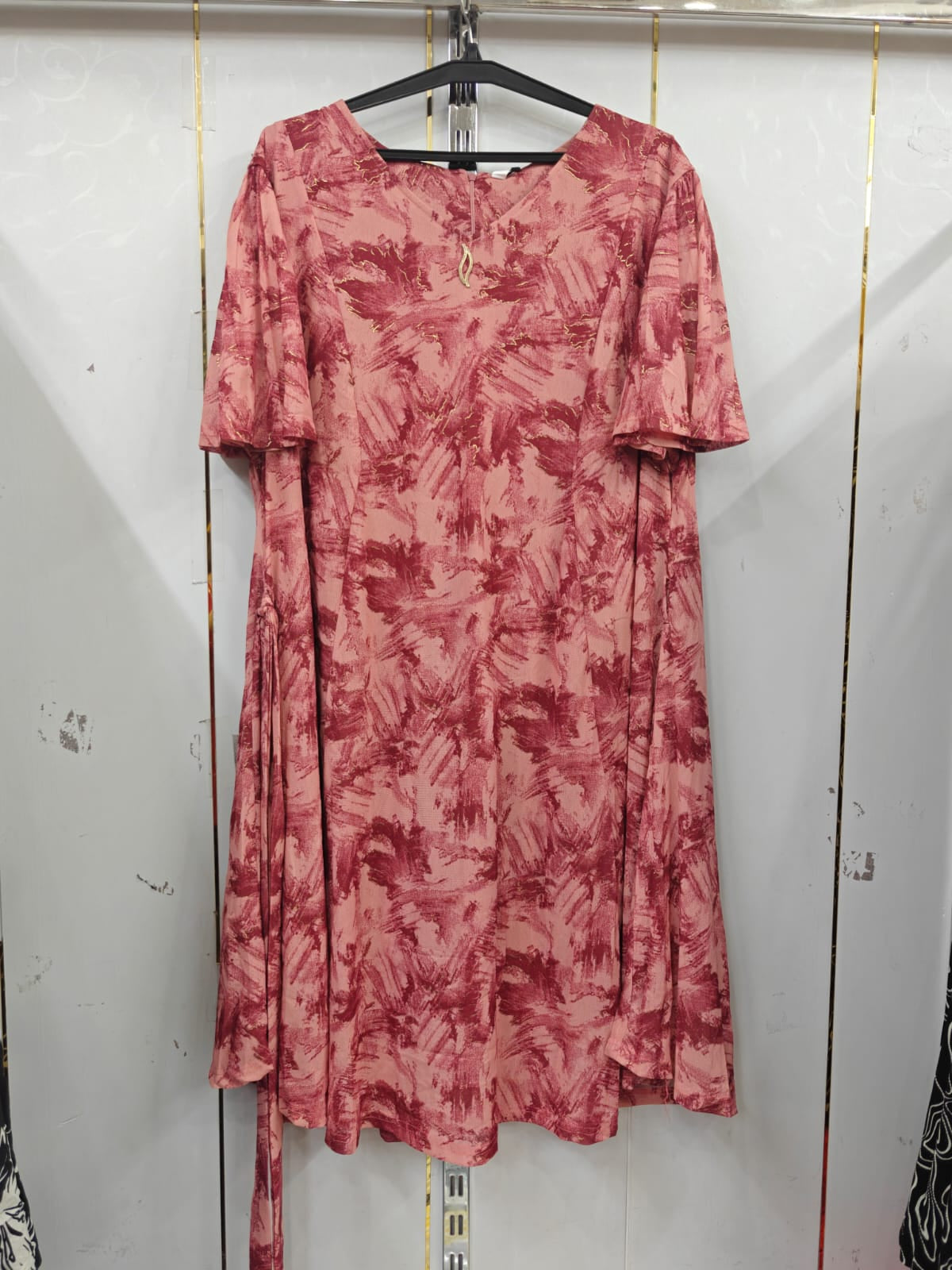 WESTERN DRESS