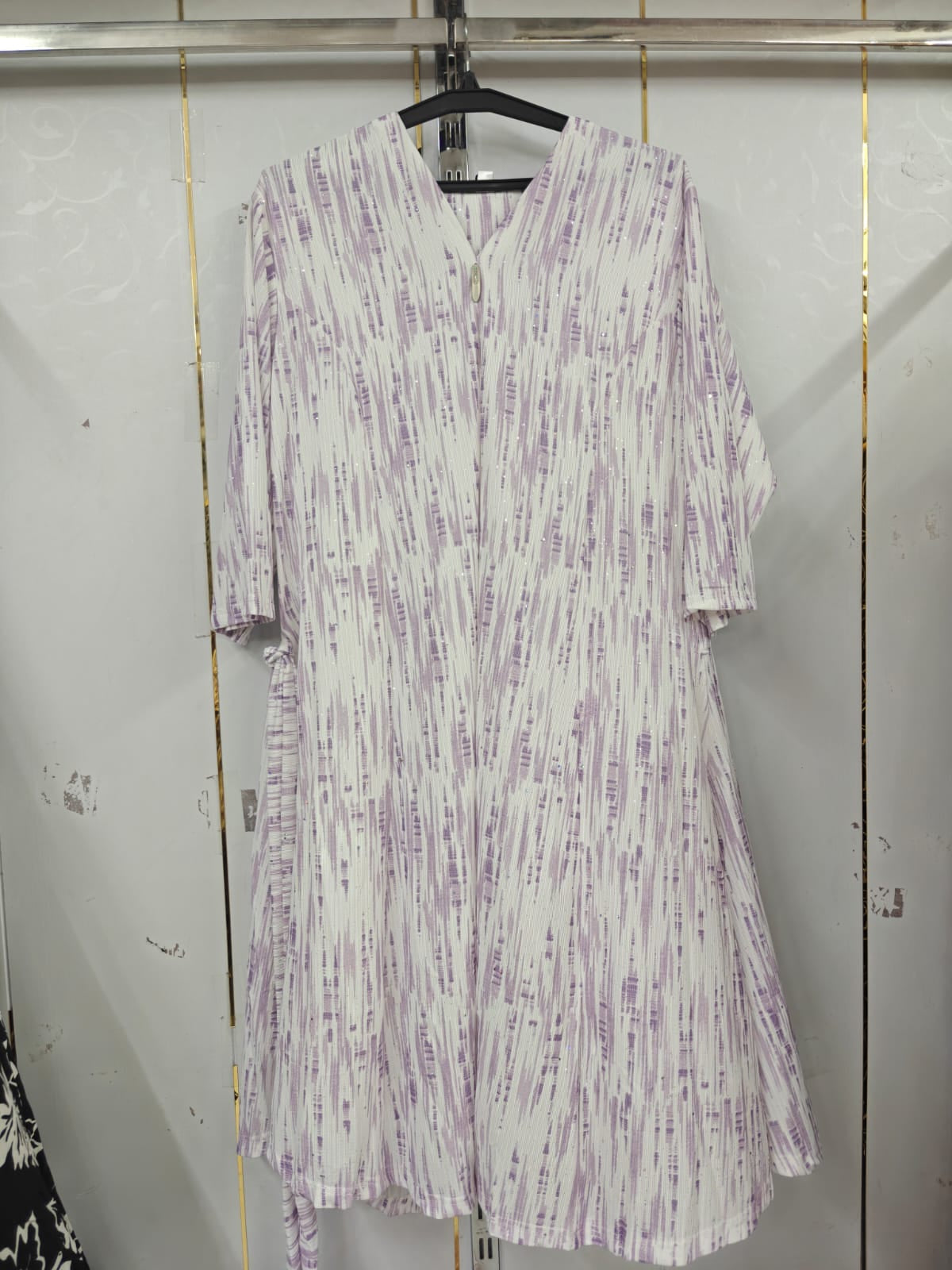 WESTERN DRESS
