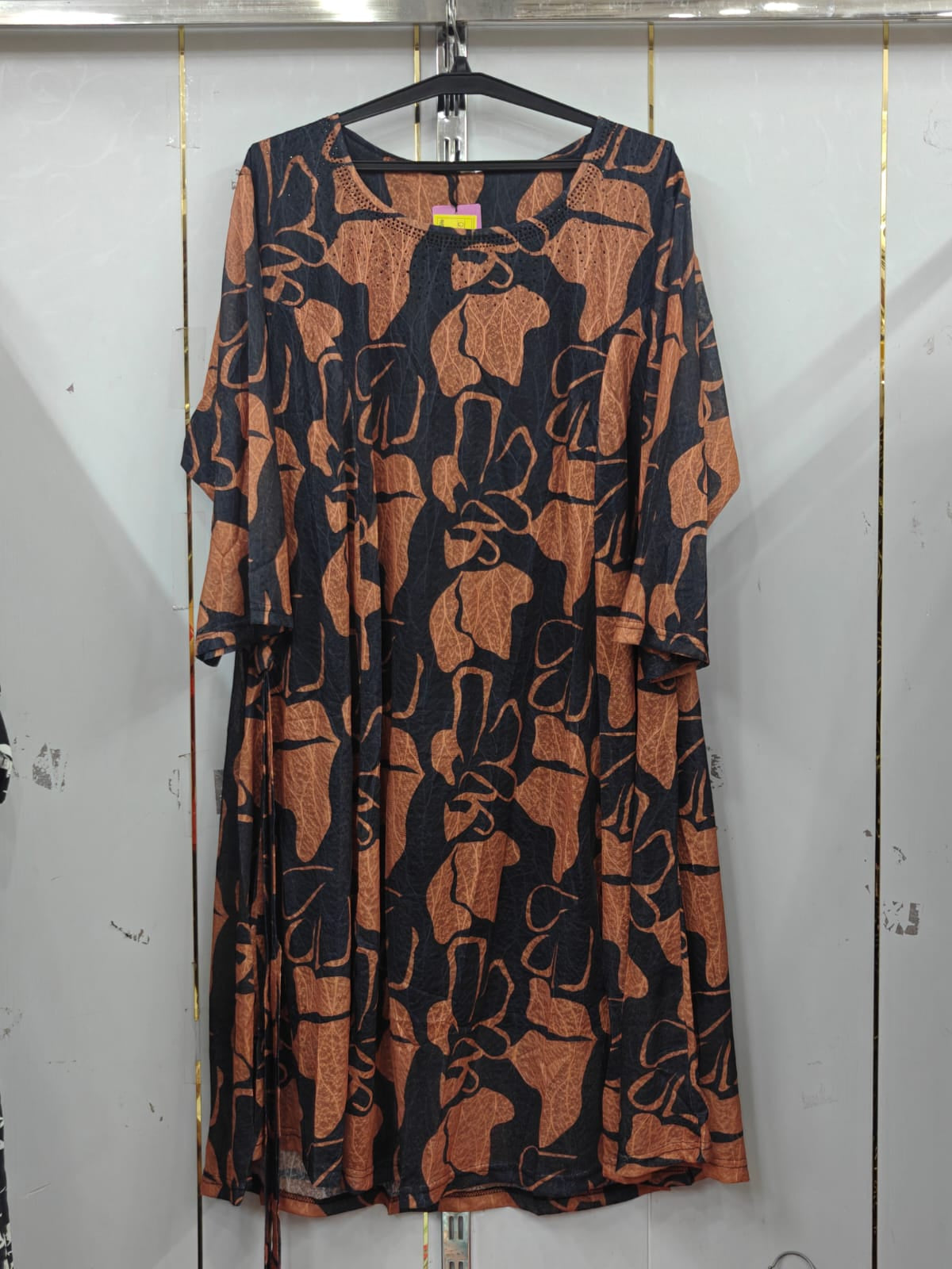 WESTERN DRESS