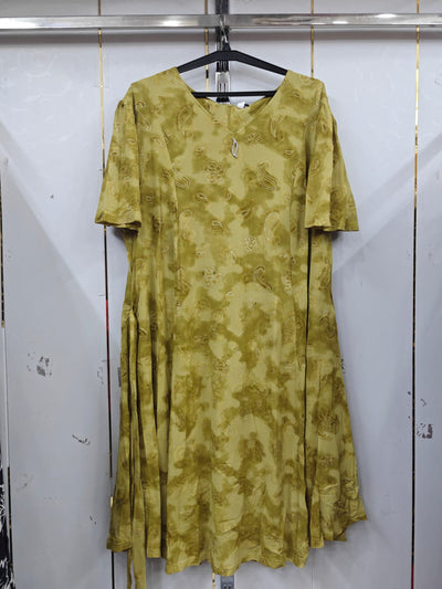 WESTERN DRESS