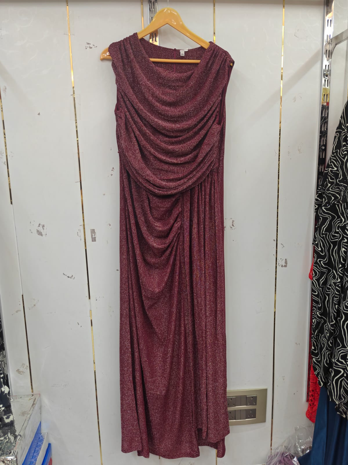 WESTERN DRESS